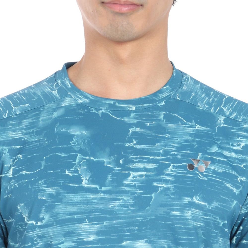 Yonex Game Shirt 10596 Dark Marine M (Fit Style) (323)