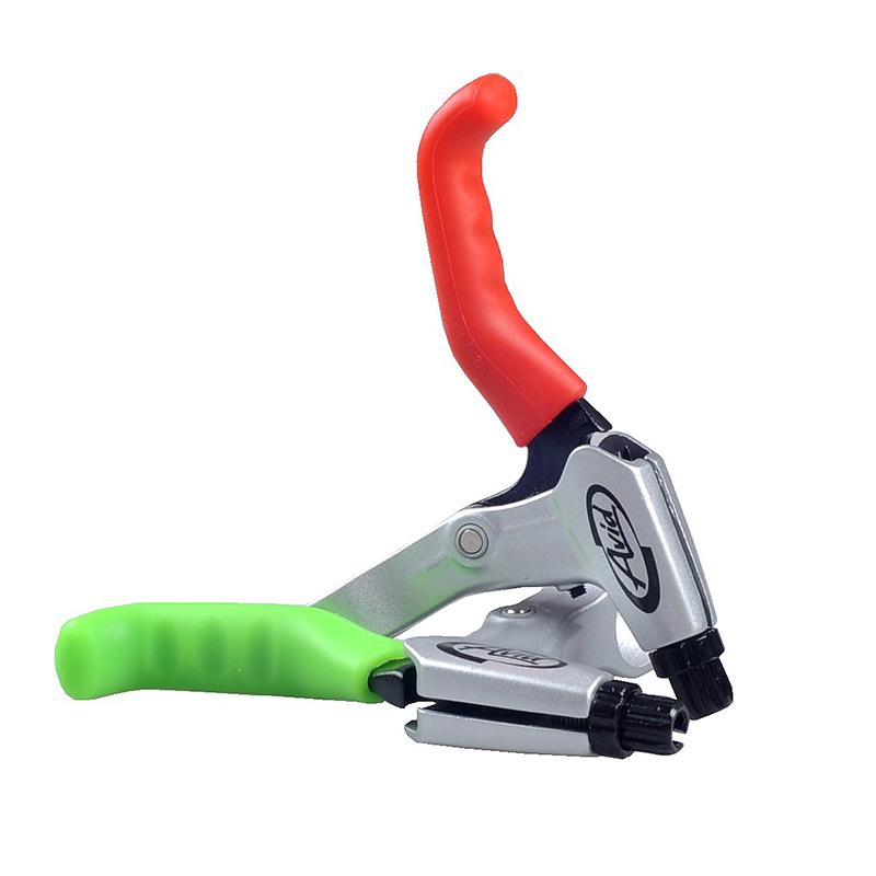 1 Para Osłona Klamki Hamulcowej Roweru Silikonowe Gripy Osłona Ochronna Kierownicy Roweru