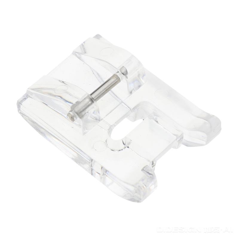 Multifunctional Electric Sewing Machine with Zipper, Binding, and Overlock Presser Foot Attachments