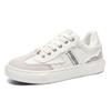 New student low-top espadrilles sports casual skateboard shoes personalized board shoes moral training shoes X