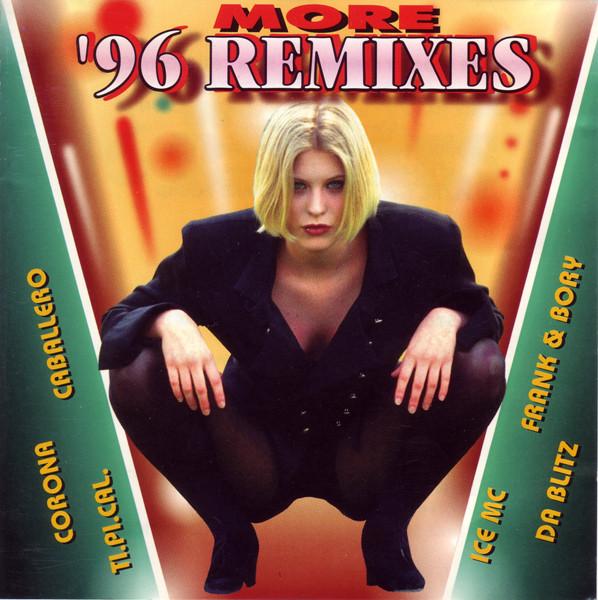 

CD VARIOUS More 96 Remixes MORE96REMIXES Magic 1996 Japan Dance Electronica Used