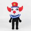 Ratthew Animal Hospital Plush Secret Agent Rathew Sister Plush Rattina Animal Hospital Anomaly Plush Doll Toy Stuffed Animals