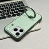 Dual-Color Magnetic iPhone 17 PRO MAX Anti-Slip Case with Apple 16 Drop-Proof Full Coverage