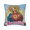 Rosalia Singer Pillowcases Merch Printed Cushion Cover  Pillow Covers Home Decorations Zippered Multi Size