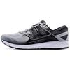 Omni ISO Comfortable Versatile Mesh Breathable Lightweight Slip-Resistant Support Low-Top Casual Running Shoes Men Sneaker Gray Black S20442-2