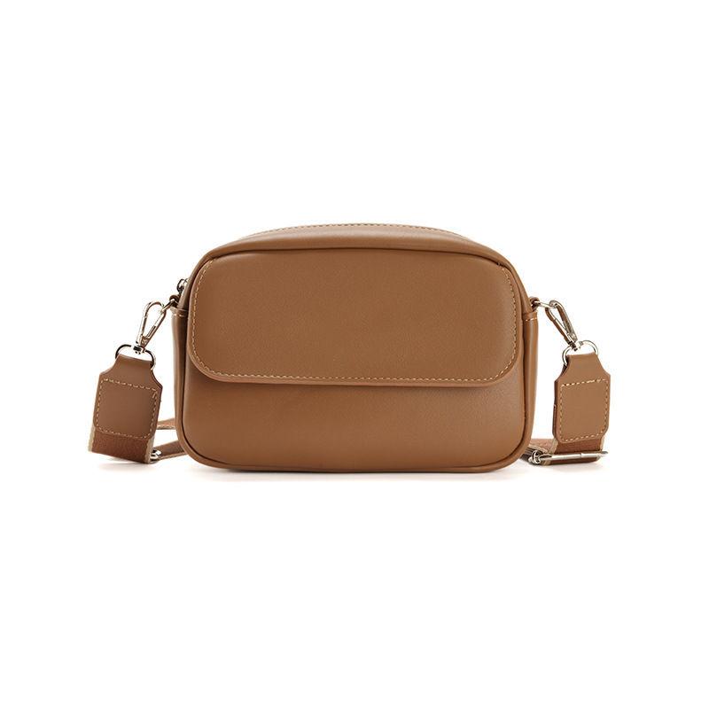 Women Fashion Shoulder Bag Artificial Leather Small Square Bag Classic Crossbody Bag for Ladies Phone Bags Purse GZW