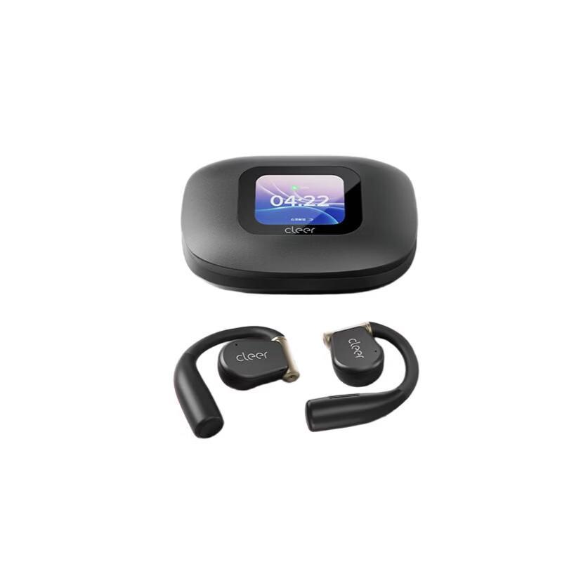 

Cleer ARC3 Pro Open-Ear AI Sports Bluetooth Earbuds