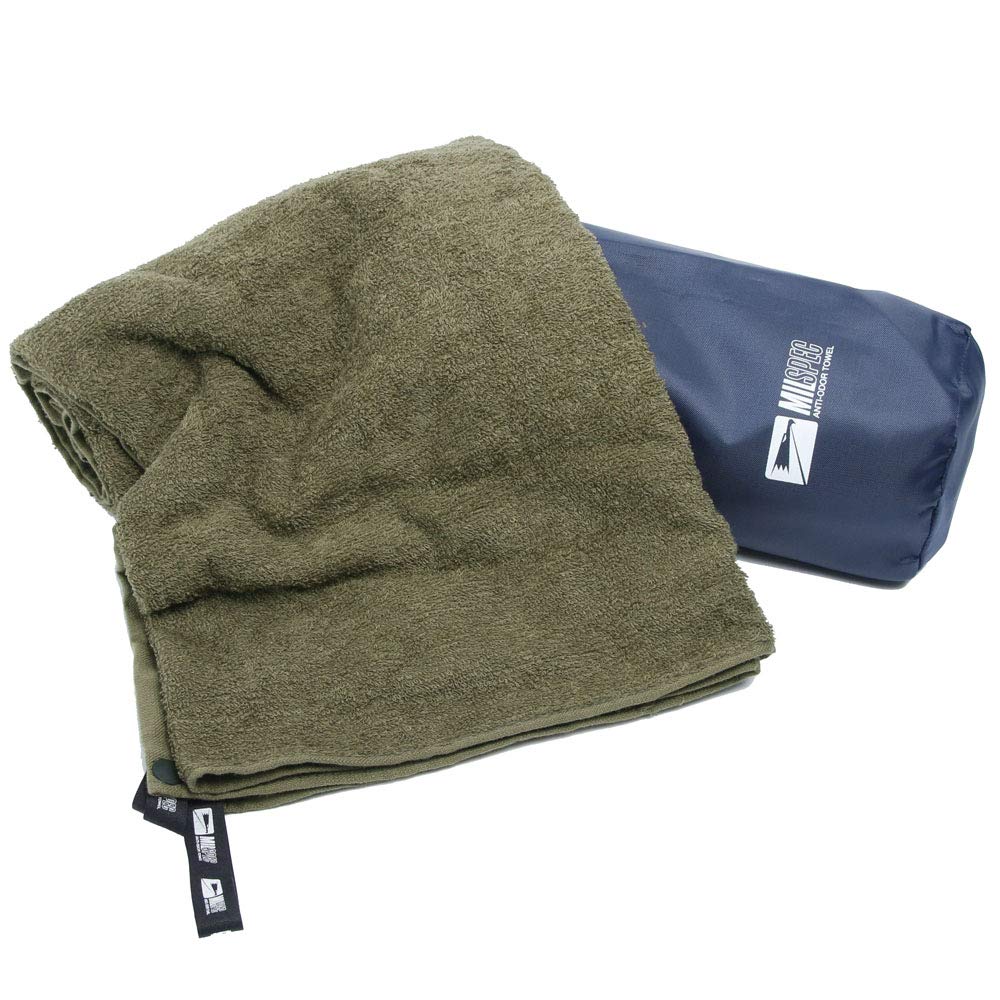 

полотенце TOWEL x MIL-SPEC Mil-spec L(60 100см) (хаки)