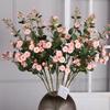 Simulation flower arrangement bouquet simulation rose, home decoration simulation flower simulation rose flower