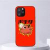 Anime Chainsaw Man Series 2022 Phone Case For Iphone 11 12 Mini 13 14 Pro Xs Max X 8 7 6s Plus 5 Se Xr Shell