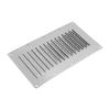 Boat Air Vent Louvrer Premium 225x125mm Metal Corrosion Resistant Sturdy Durable Ventilation Grill Plate