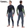 2mm Damen Herren Neopren Neoprenanzug Surfen Tauchanzug Individualität Surfbekleidung Ganzkörper Tauchanzug Wassersport