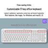 Logitech K950 Wireless Bluetooth Office Keyboard