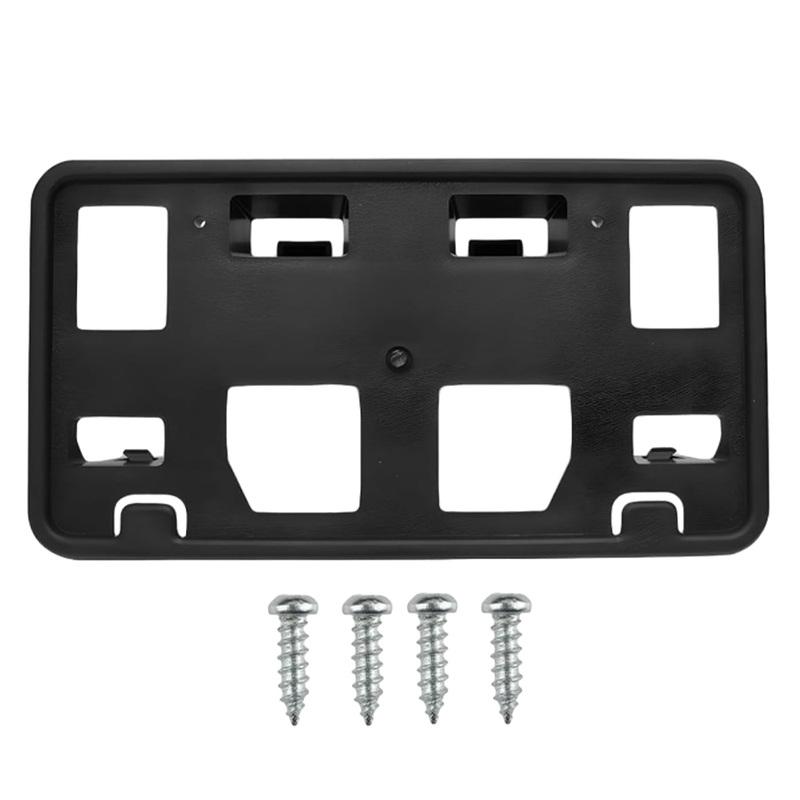Car Front Bumper License Plate Mounting Bracket For Ford E-150 E-250 E-350 E-450 Super Duty 8C2Z17A385AA FO1068138 14469753