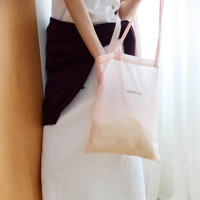 kichijoji nylon bag_cherry blossom