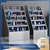 20-Slot 201 Stainless Steel Cup Storage Rack
