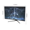 Lenovo N3218C 31.5-inch 180Hz QHD Curved Gaming Monitor CN Plug (adapter Included)