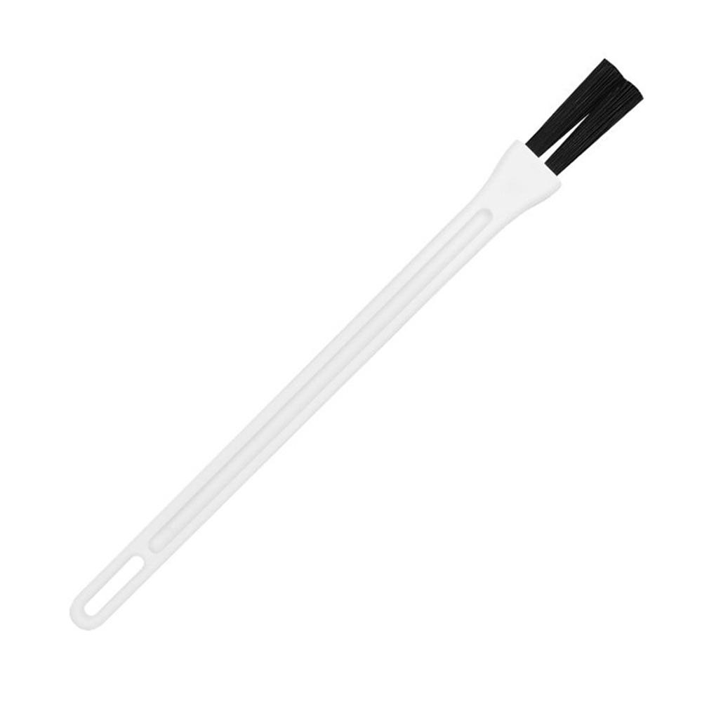 1/5PCS Cleaning Brush Strong And Durable Material White 3g Mini Small Brush Small Brush Clean And Hygienic No Hair Loss Black