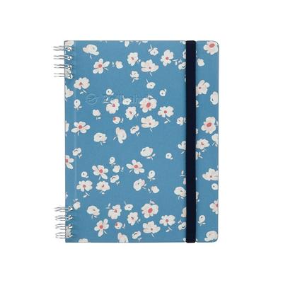 Delfonics Rollbahn Flexible Cover 360° Fleur A5 (B)