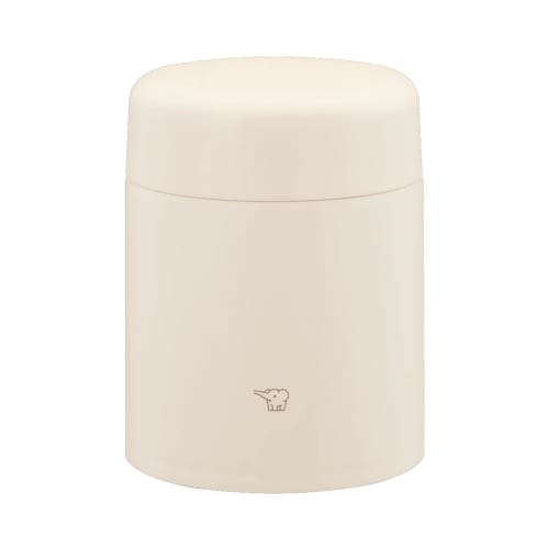 

Zojirushi Soup Jar, 400ml, Large Bowl Size, [Deliciously Keeps Food Hot or Cold], Dishwasher Safe, Easy to Clean, Seamless Seal, Perfect for Lunch Box