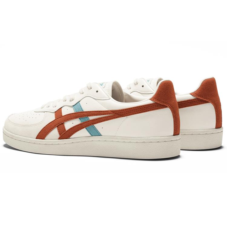 ONITSUKA TIGER Gsm Boty 'Cream Piquant Orange' 1183A353-121