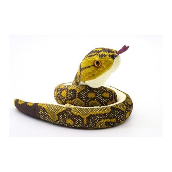 

Takeoff Plush Toy Hub S Realistic Snake Stuffed Toy