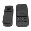 Wireless Intercom Doorbell LED Indicator 1000ft Range Electronic Full Duplex Doorbells with 6