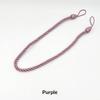 Handmad Curtain Woven Tiebacks Ins Style Easy To Use Curtains Binding Rope Light Luxury Curtains Tied Strap Home Decor