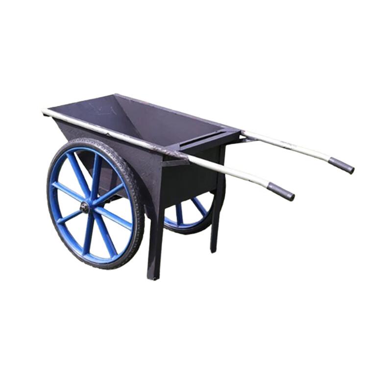 Oushenghua Heavy-Duty Iron Handcart