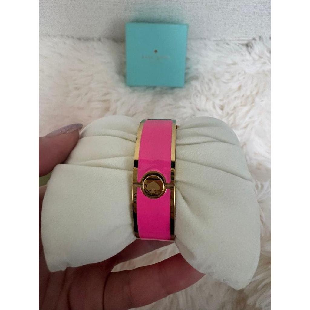 Used kate spade pink watch