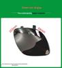 Mercedes-Benz C-Class W205 Front Bumper Tow Hook Cover 2058850024