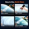 Anti Fog Oil Film Removal 100g Car Windshield Rain Repellent Hydrophobic Glass Cleaner For Car Detailing Long Lasting HD