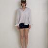 odd calf  Natural think cap_2color