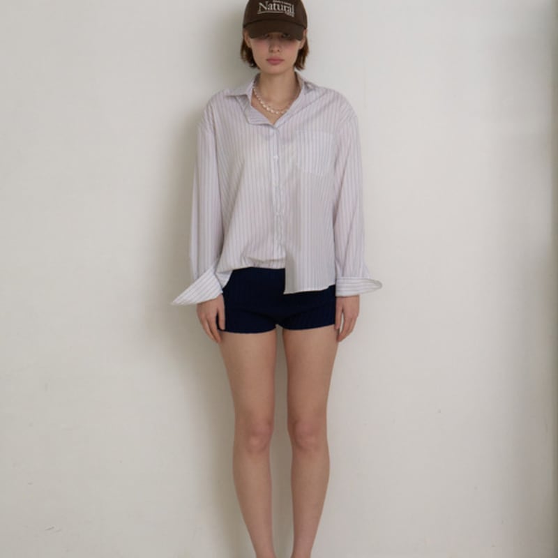 odd calf Natural think cap_2color