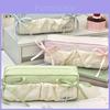 Cloud Toast Ribbon Pencil Case With Nylon Material For Students And School Supplies
