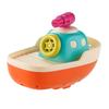 Fun Water Toys, Animal Float Boats for Kids - Summer Bath Time Fun Toy Set