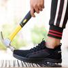 Hot Selling Unisex Oem Lightweight Working Shoes Construction Safety Shoes Comfortable