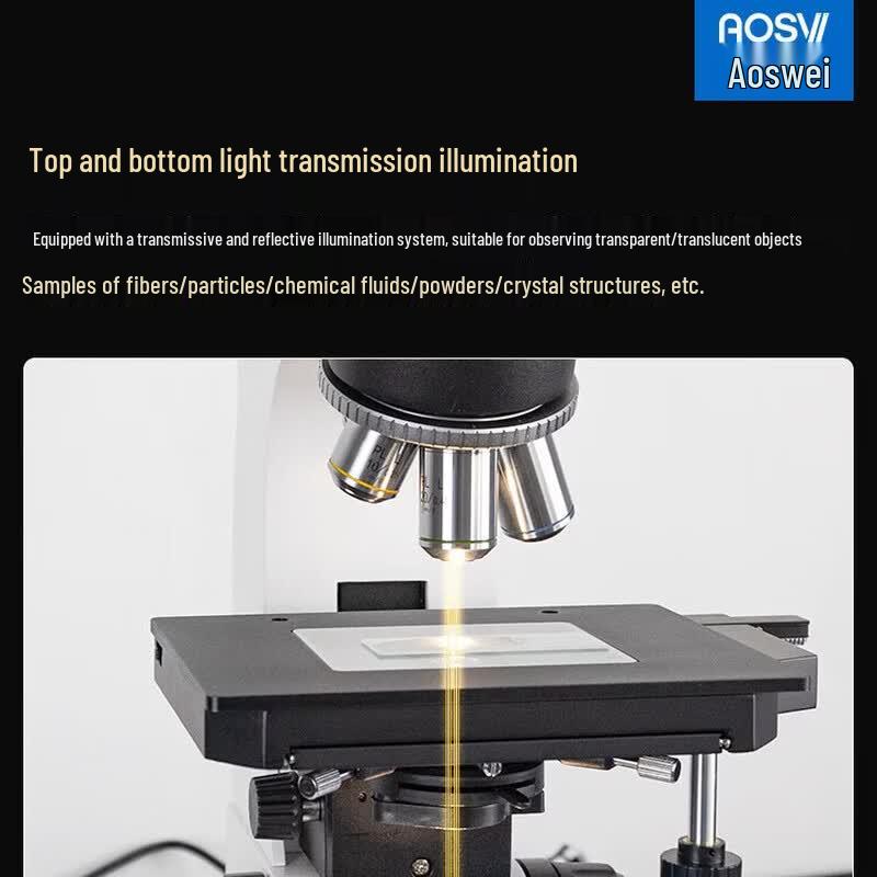 AOSVI 4K HD High Magnification Metallurgical Microscope
