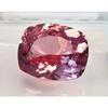 Natural Padparadscha Sapphire 10-12 Ct Cushion Cut Fabulous Loose Gemstone