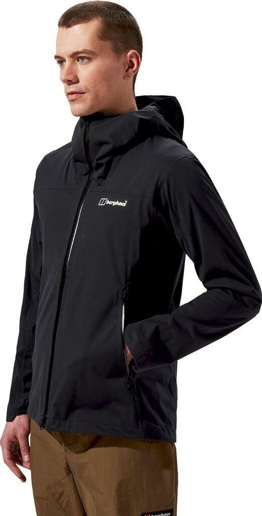 Куртка Berghaus Ridge-Roamer 3L Softshell Jacket черная