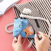 Cute Fresh Multi-pattern Tampon Pack Cartoon Cotton Hemp Girl Aunt Napkins Storage Pack Pack for Sanitary Napkins