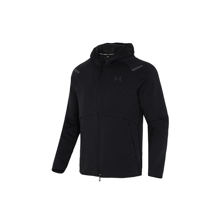 Under Armour Unstoppable Jacket Men's Black Unisex 1379806-001