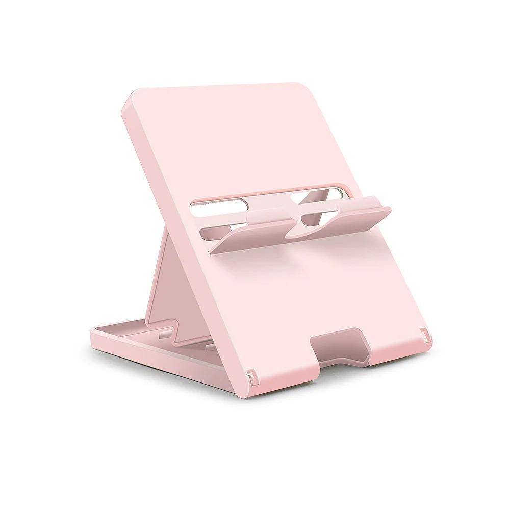 Universal Foldable Bracket Stand Holder for Nintendo Switch 2 OLED Host Mobile Tablet Desktop