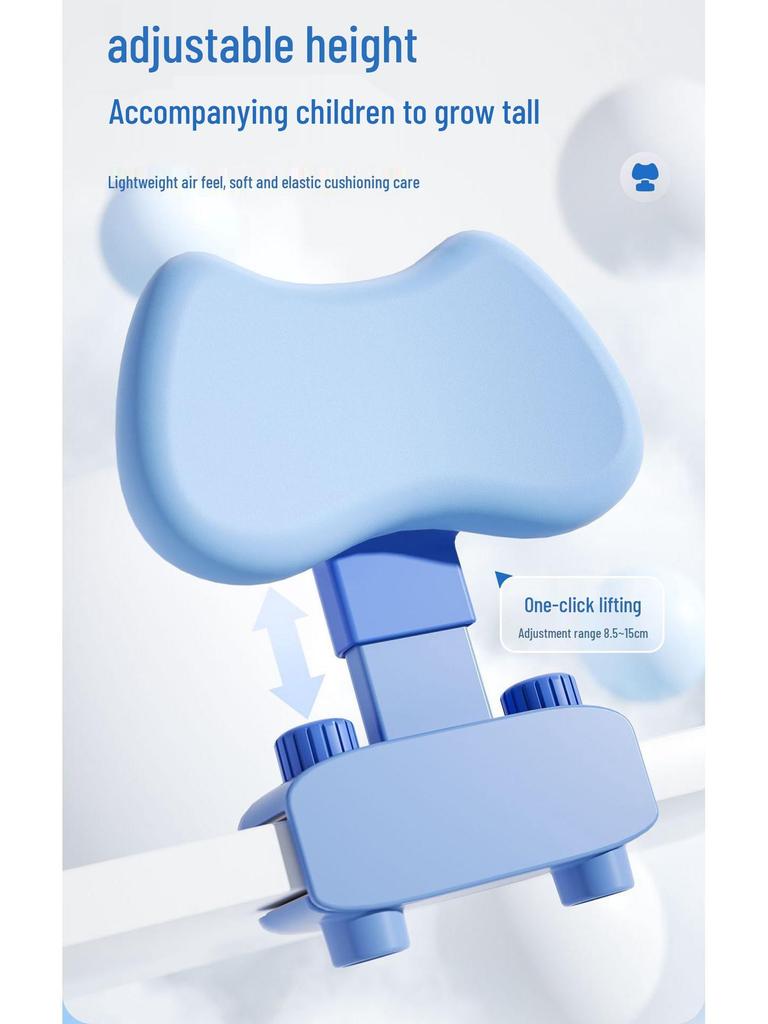 Children's Posture Corrector: Anti-Hunchback and Anti-Myopia Reading Rack for Elementary Students