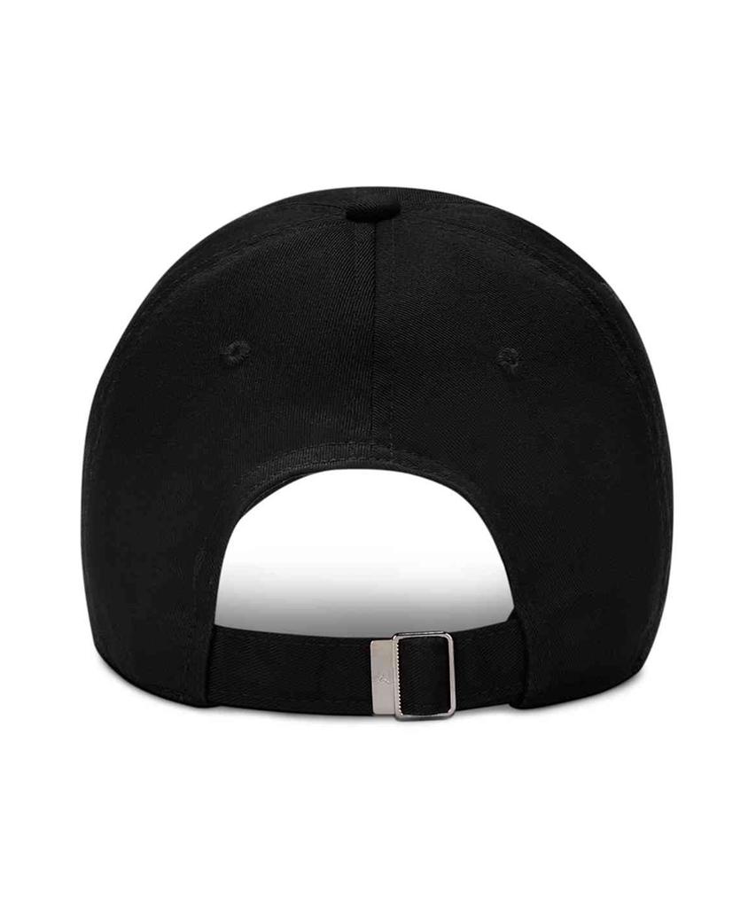 NIKE Jordan Club Seoul Unstructured Cap - Black:White / Im6072-010