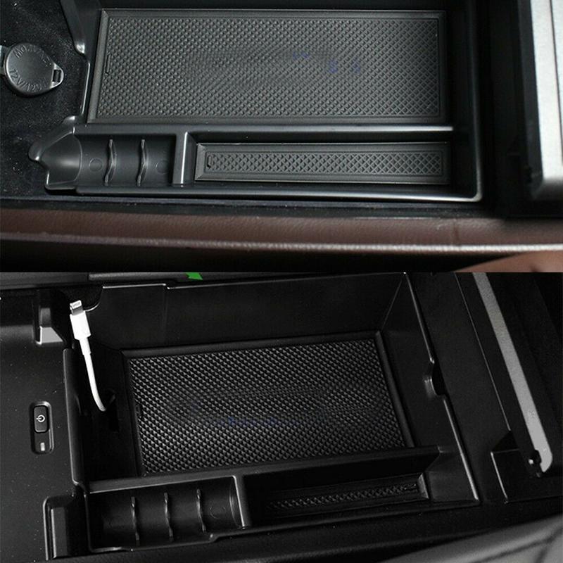 Car Central Console Armrest Storage Box Tray Fit For Lexus ES350 ES300H    2018