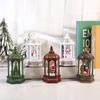 Santa Claus Lantern Night Light – Christmas Gift & Decoration