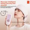 Aparat de Somn cu Compresă Caldă Masaj cu Airbag pentru Cap Ajutor Somn Artefact Masaj Cap Terapie Cap Presă Cap Gât Ochi
