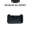 BL4E-66-350W1: 12-Pin Automatic Window Switch for Haima Family Driver's Side