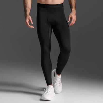 Tutaimjeuyu (Men'S) Base Layer Compression Tights Ma7199Bblk-Nro